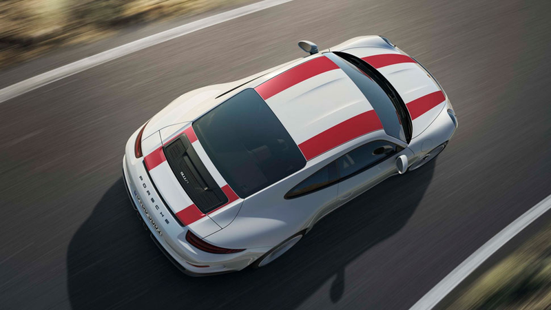 Illustration for article titled The Porsche 911R Is The Best 911 For People Who Love Driving More Than Numbers